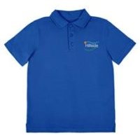 Royal Blue Polo-Shirt